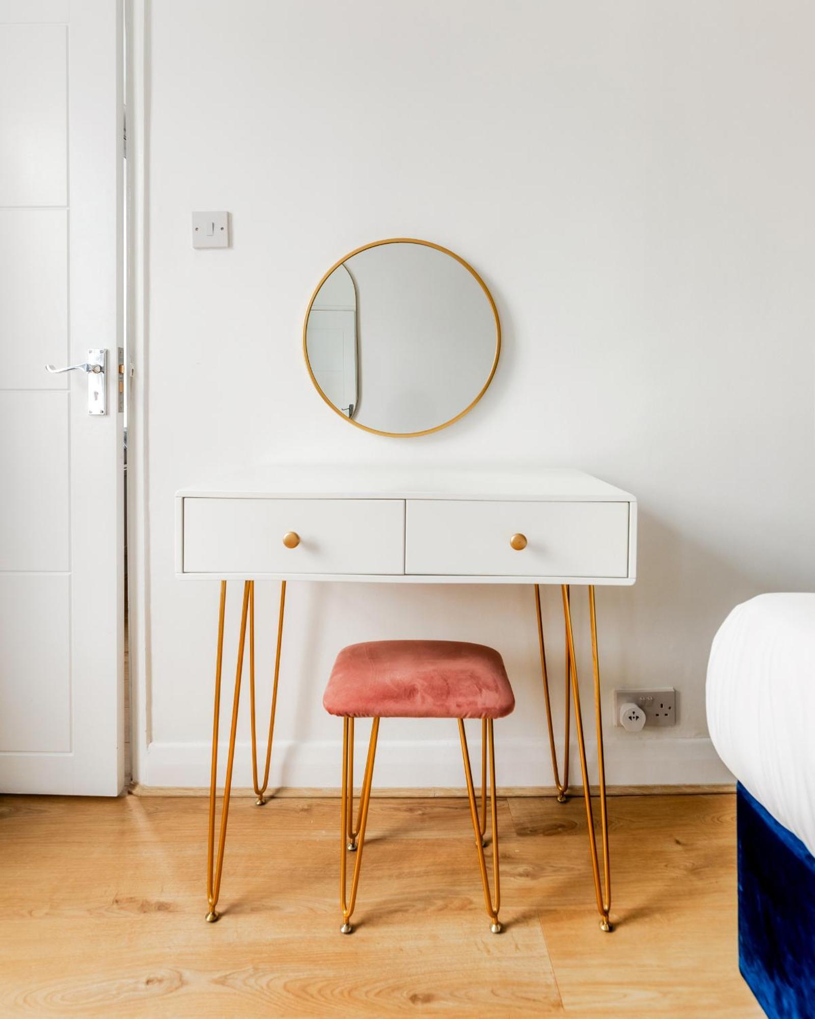 Cozy 1 Bedroom Flat Paddington Londres Chambre photo
