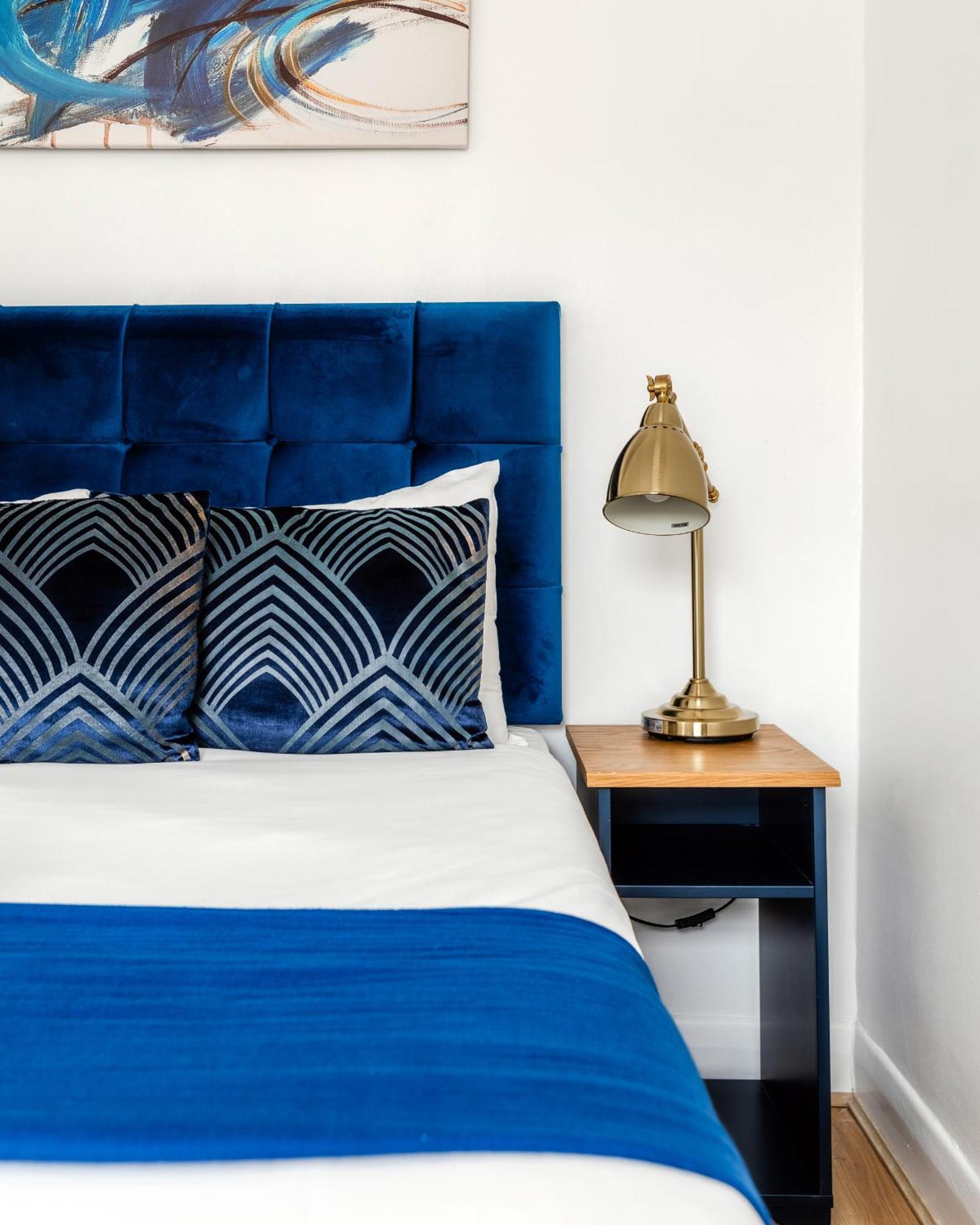 Cozy 1 Bedroom Flat Paddington Londres Chambre photo