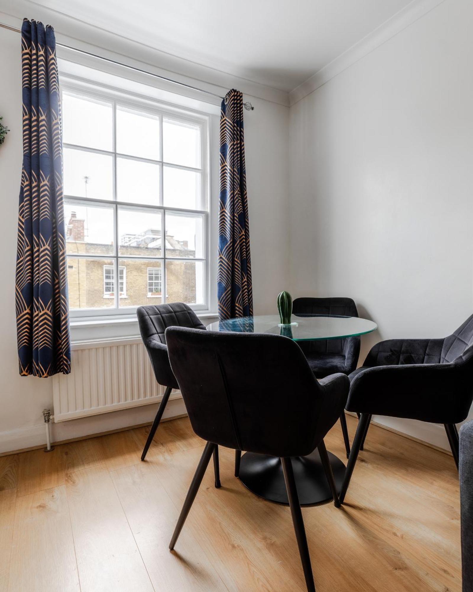 Cozy 1 Bedroom Flat Paddington Londres Chambre photo